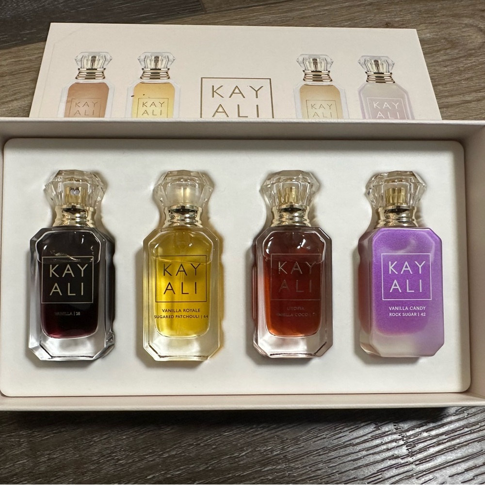 KAYALI Mini Perfume Set